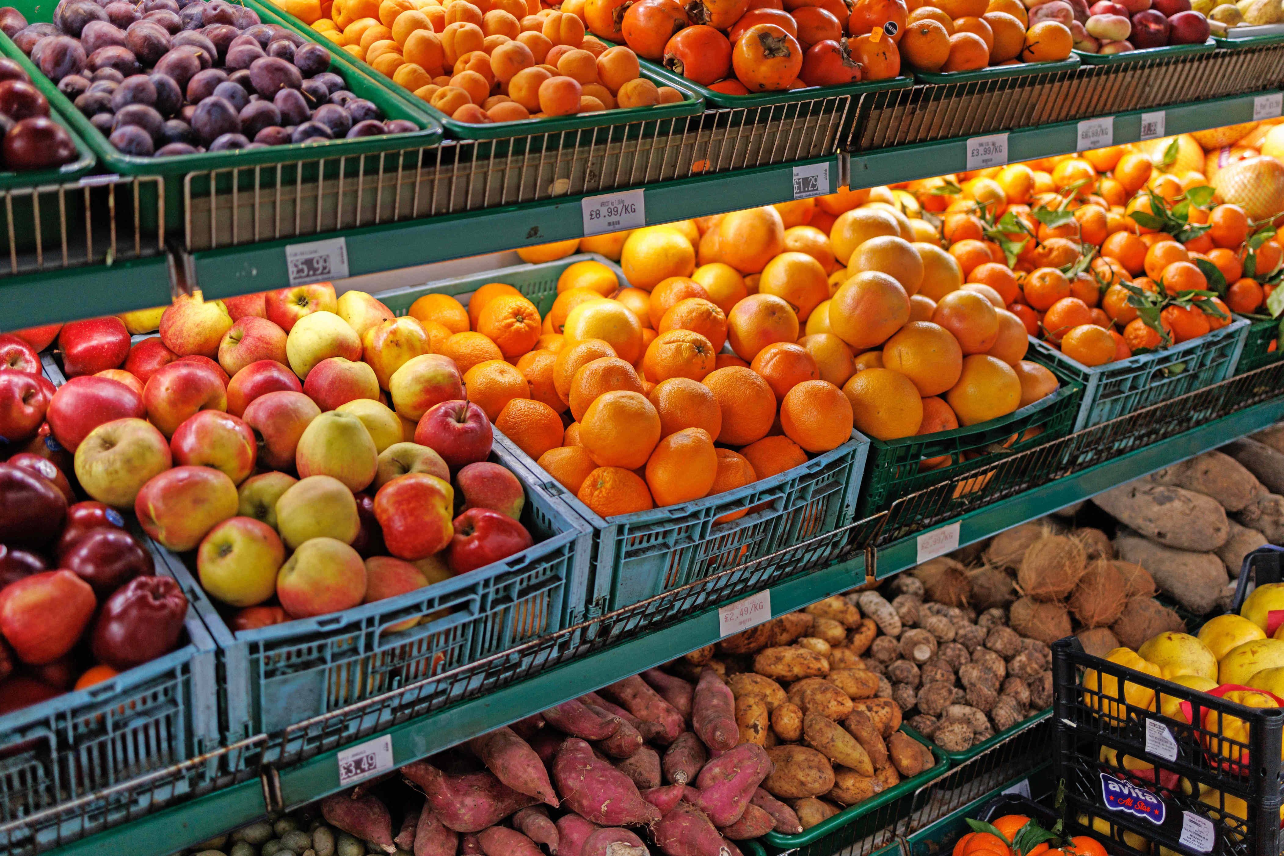 The one produce that actually lasts longer on the counter