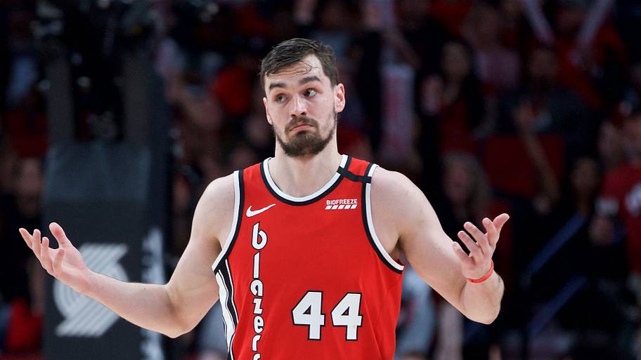 Mario Hezonja’s NBA comeback gives Cavs the perfect Dean Wade replacement