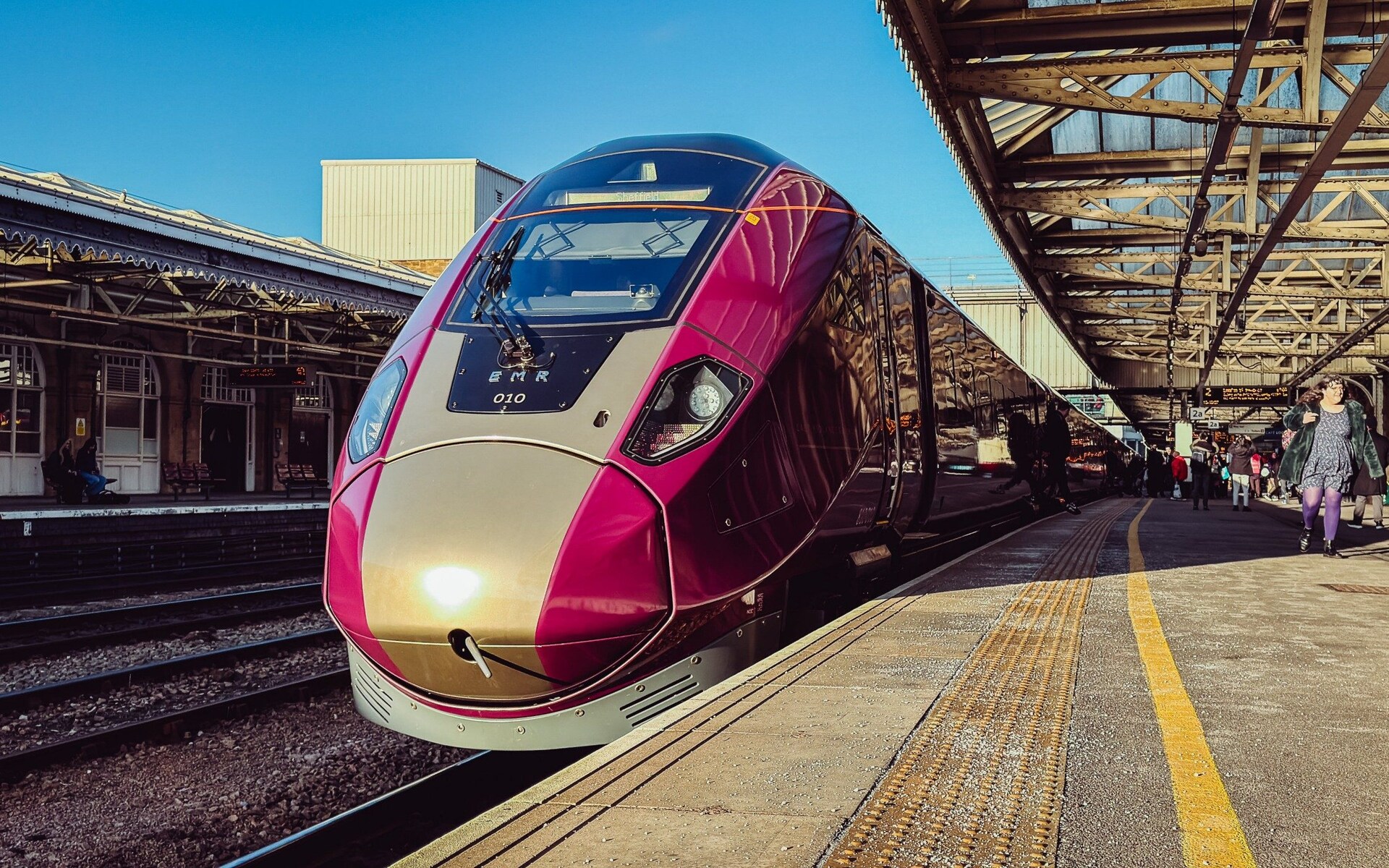 RMT to strike over safety concerns with Bedford train crash firm