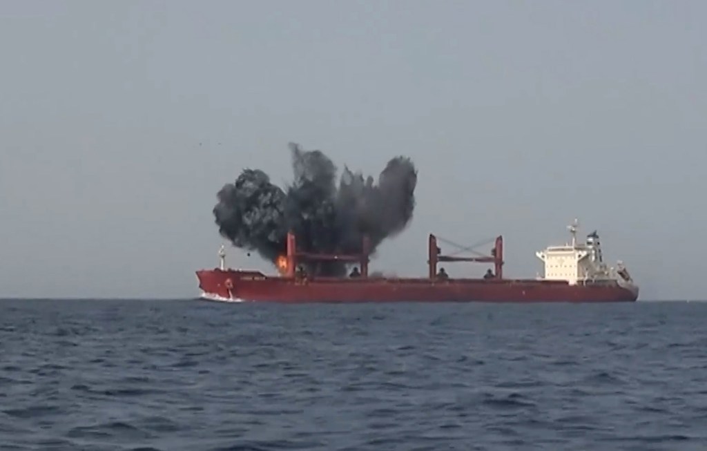 Iran's Yemen ally warns Saudi Arabia of "devastating strikes" as war widens