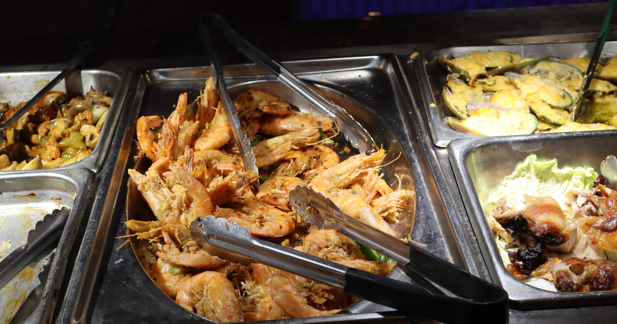 The endless seafood buffet everyone is talking about in Michigan