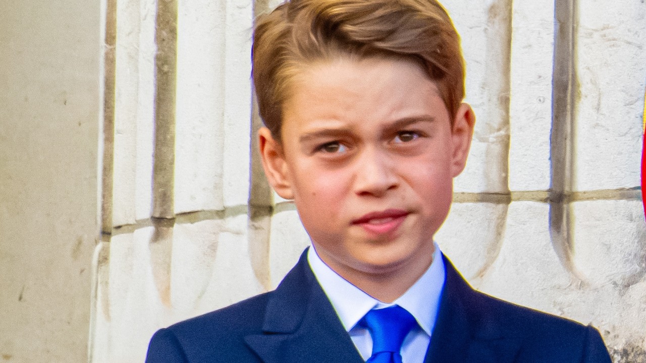 Prince George is gearing up Eton College in the fall by practicing boarding at his current school