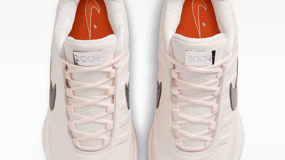 Details on the Nike Book 2