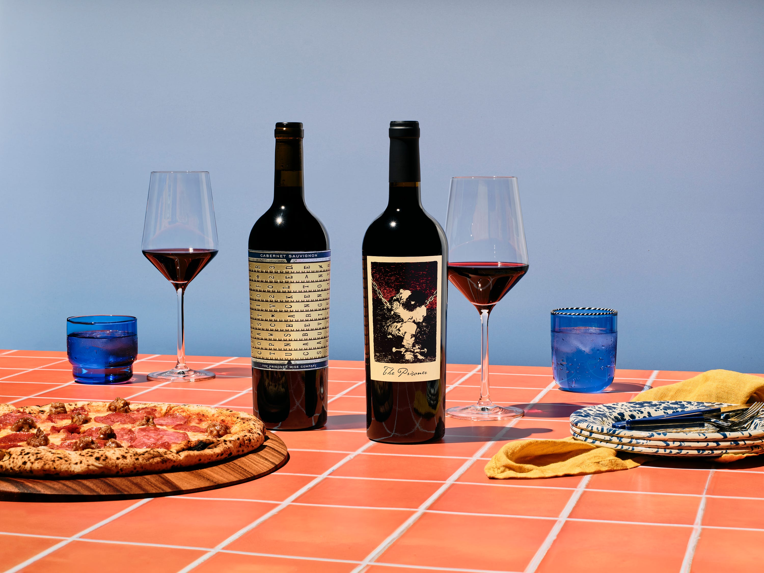 The Prisoner Wine Company's Summer Case Sale is here with 20% off best-sellers.