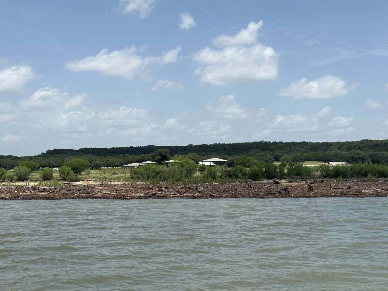 Comal County reveals boat ramps open, closed on Canyon Lake