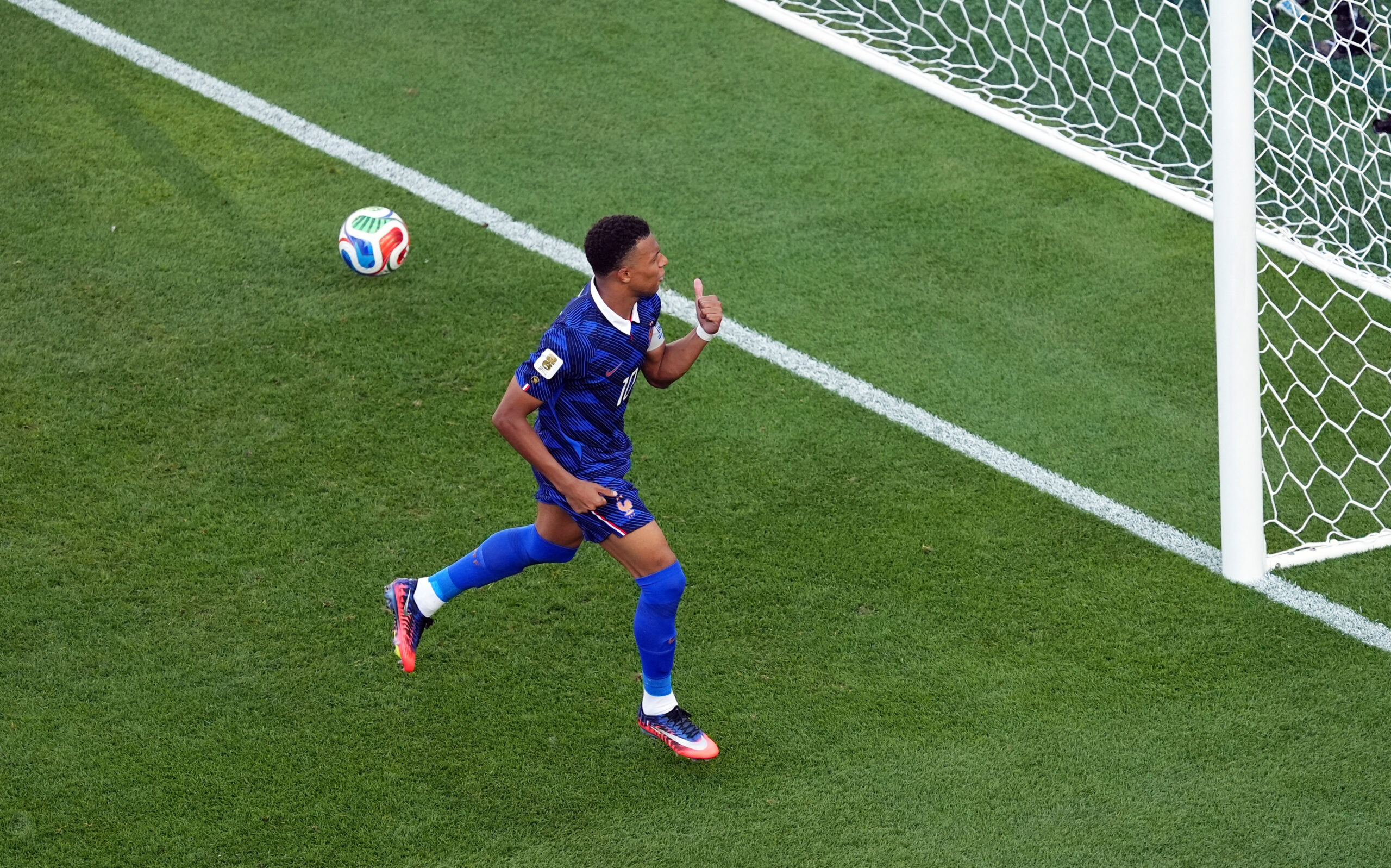Soccer: FIFA World Cup 2026 – Round of 16 – Paraguay v France
