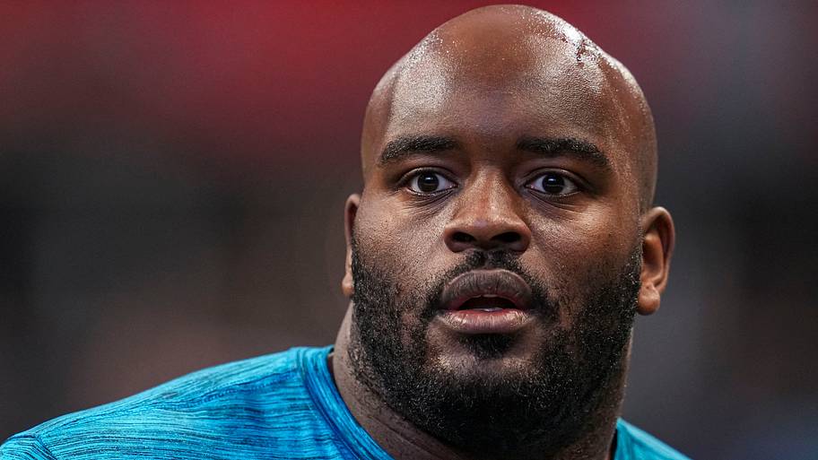 Panthers feel-good momentum shattered by frightening pre-camp setback