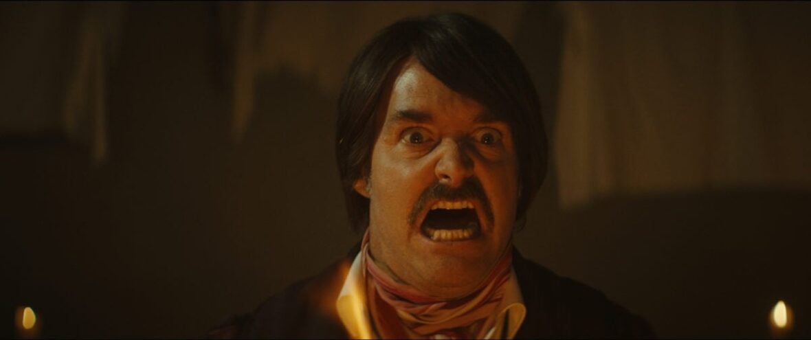 'Goblin': Will Forte sticks his hand up A24's R-rated puppet film!