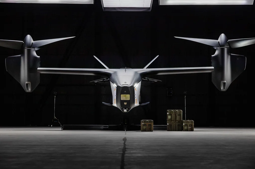 Archer Aviation teams up with Palmer Luckey’s military tech startup to create an ‘autonomous attack rotorcraft’
