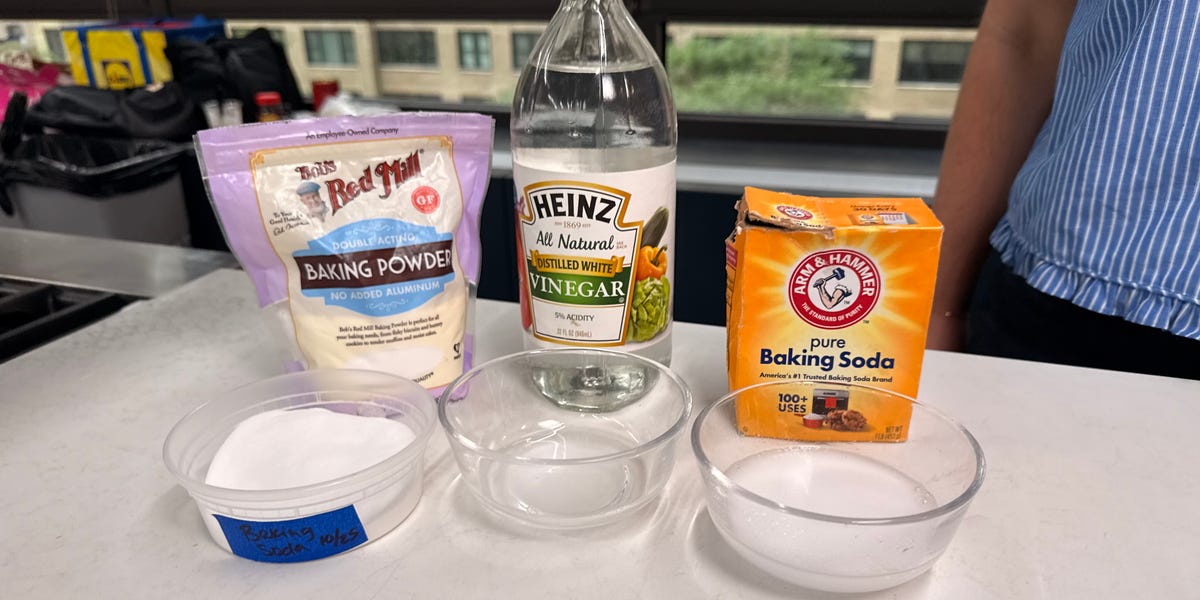 I Bake For A Living & This Simple Mistake Could Be Why Your Dessert Recipes Are Failing