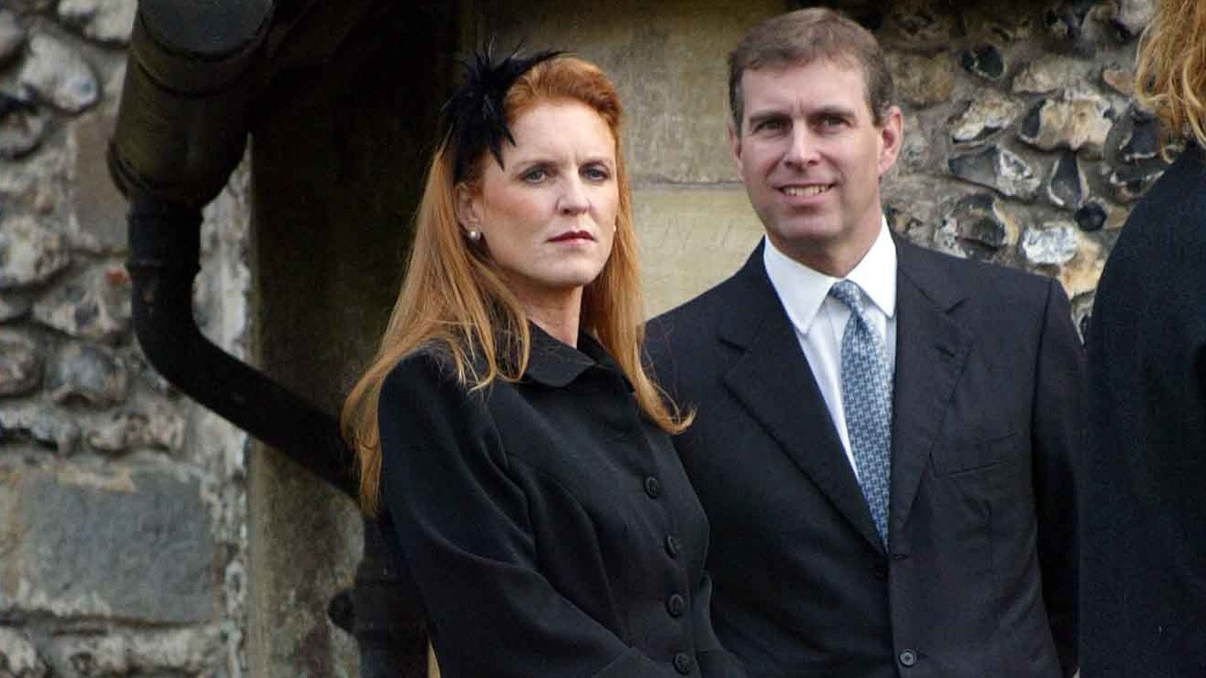 Sarah Ferguson’s claim that she and Andrew Mountbatten-Windsor were the 'happiest divorced couple' was 'a convenient cover,' royal author says