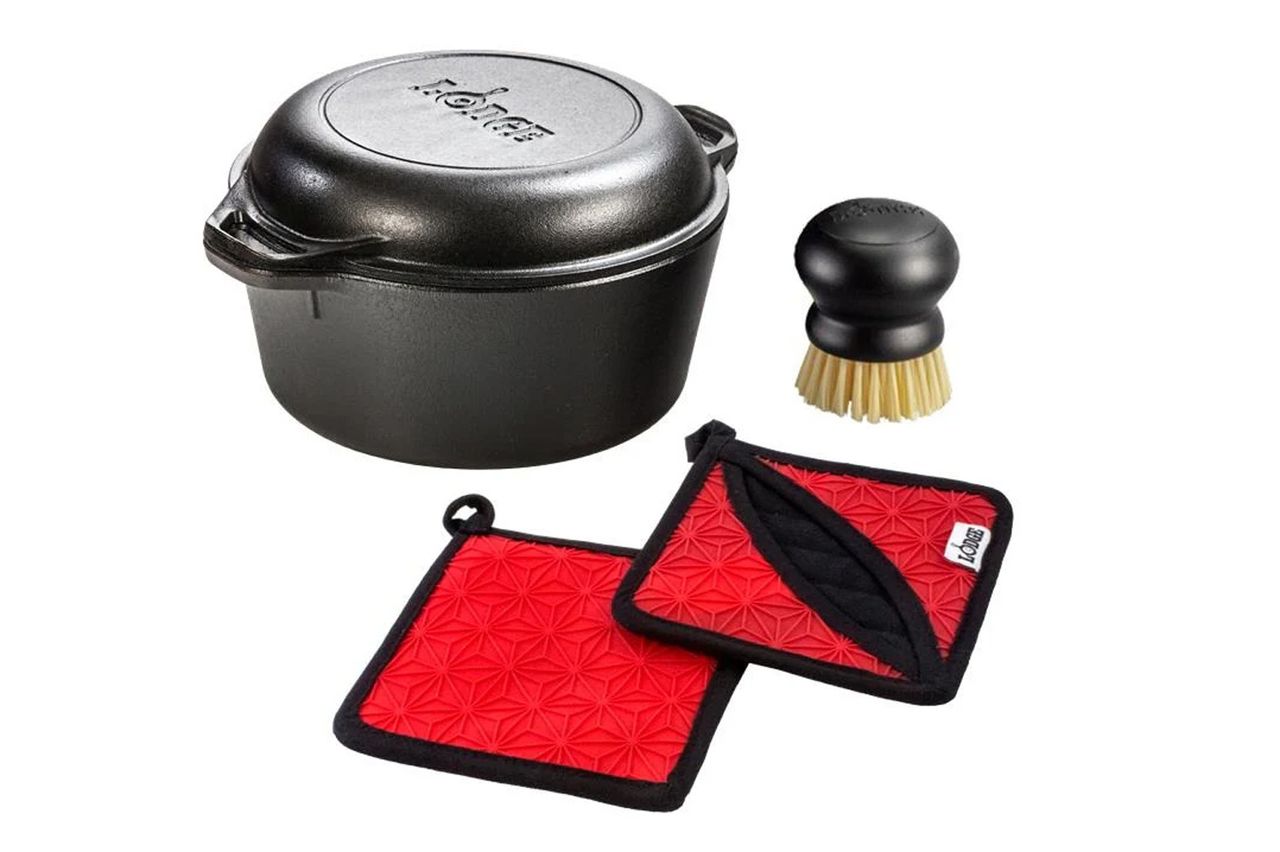 Lodge Bread Baking Set