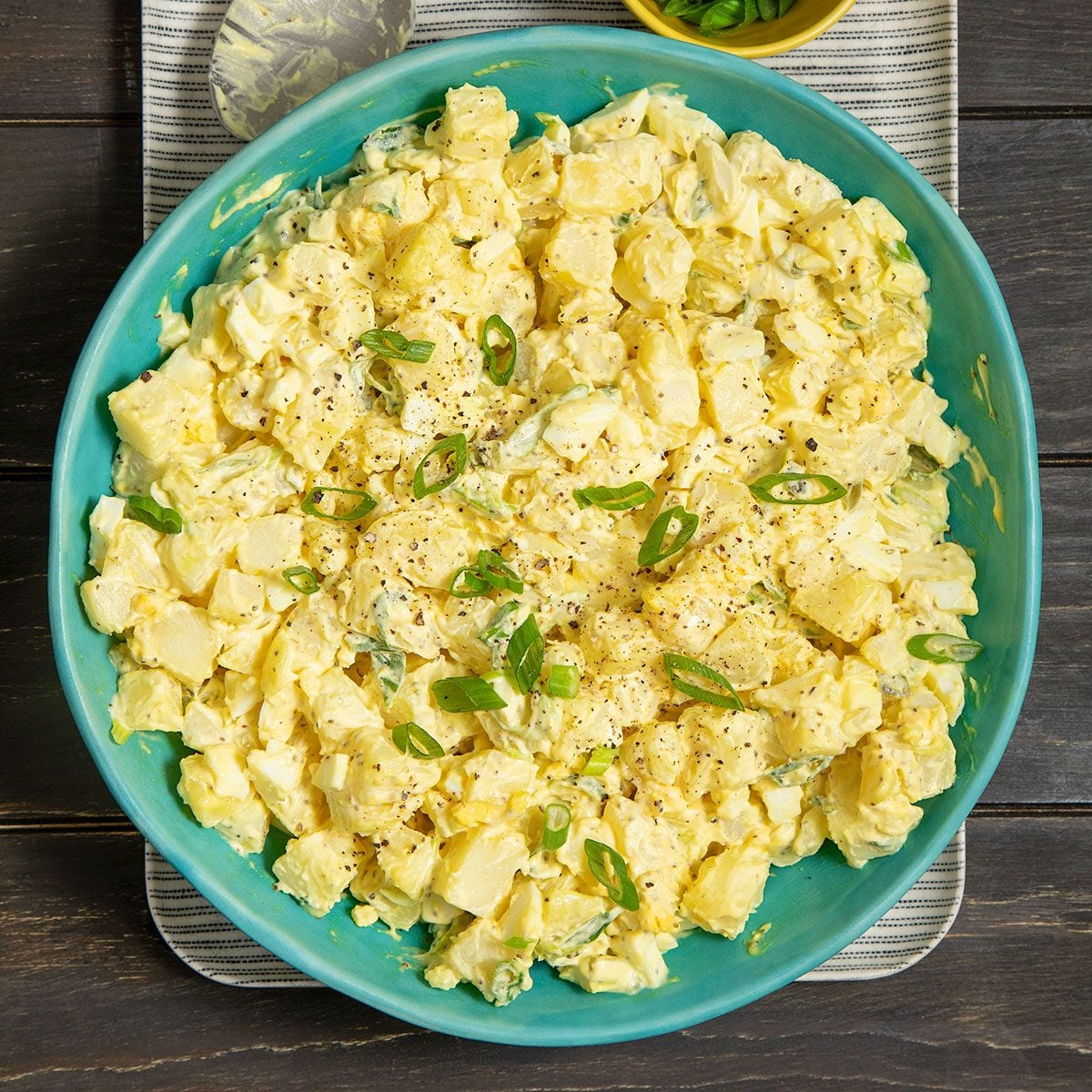 This is my secret for making the most flavorful potato salad