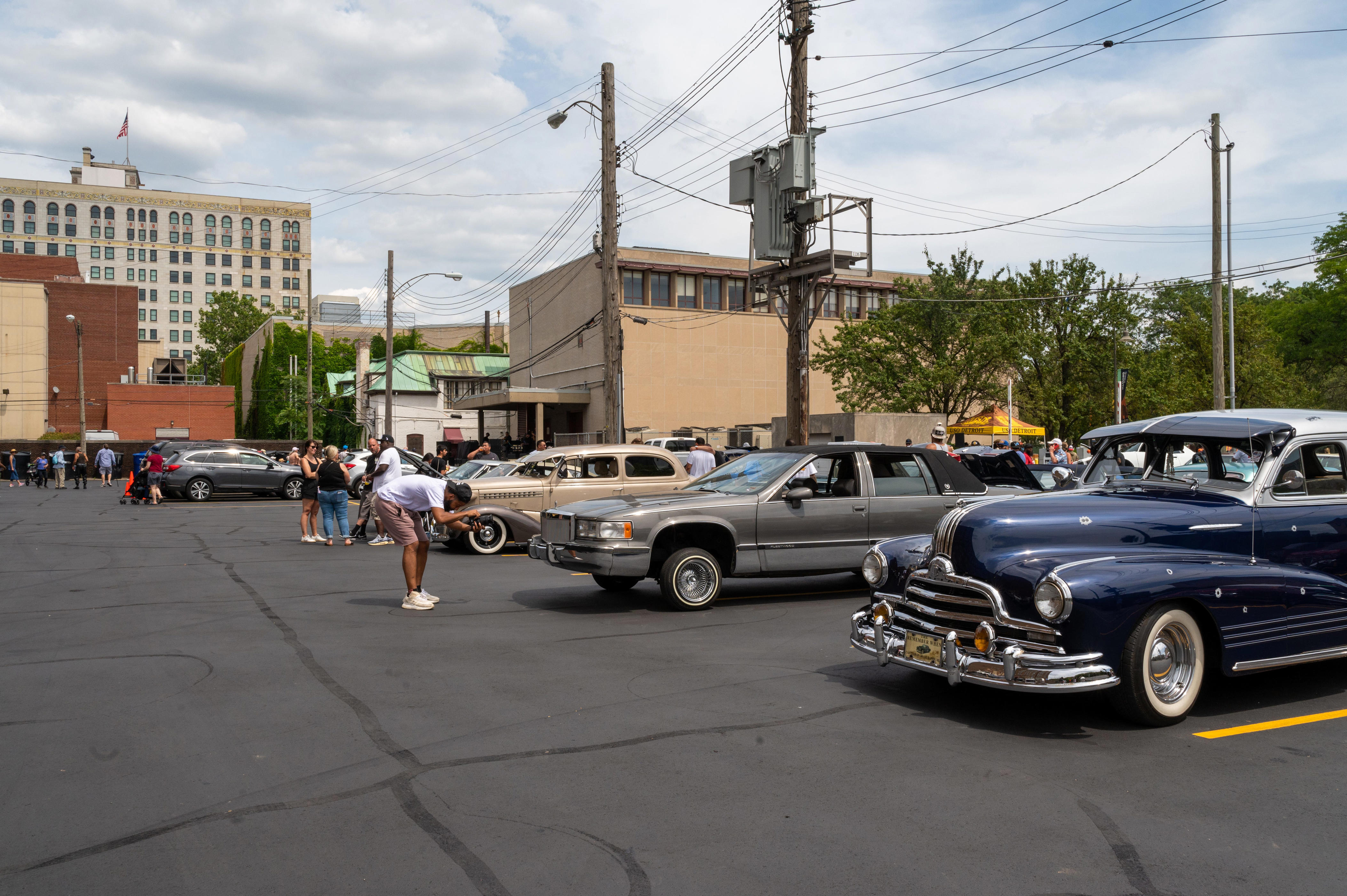 Celebrate Detroit's 325th birthday this weekend