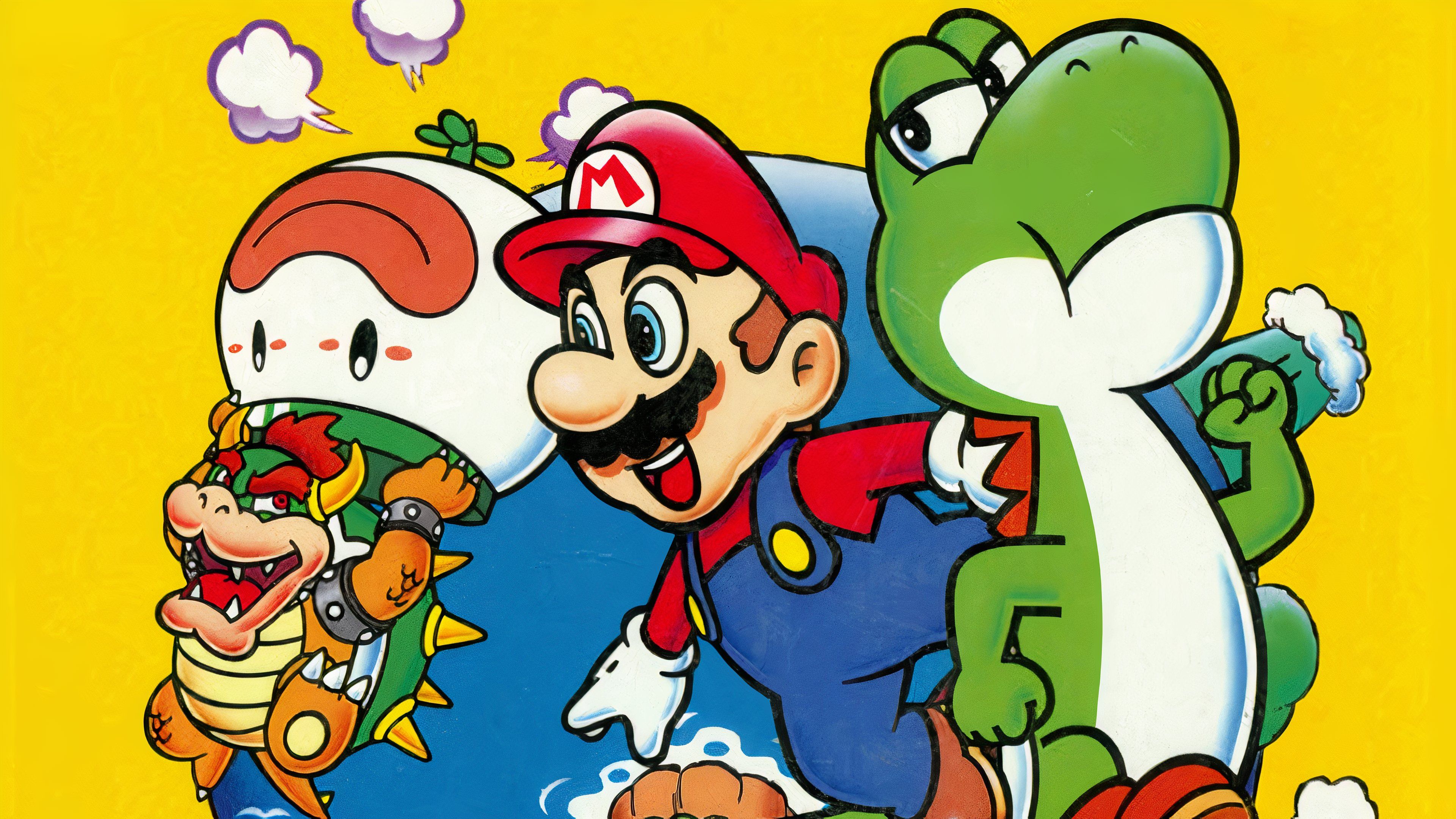 This is your last chance to buy Lego's one and only Super Mario World set