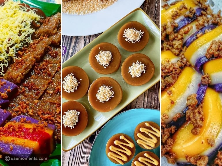 Too cute to eat? 10 aesthetic Filipino kakanin you’ll want to post first