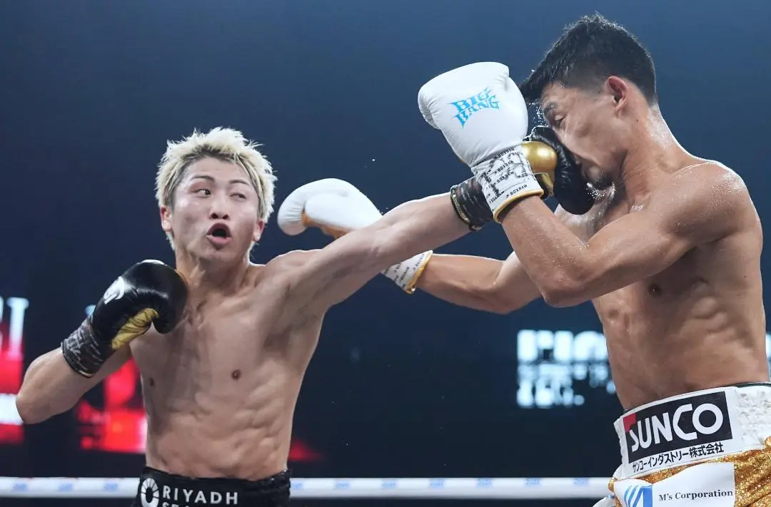 Naoya Inoue vs Bam Rodriguez: Eddie Hearn gives latest update