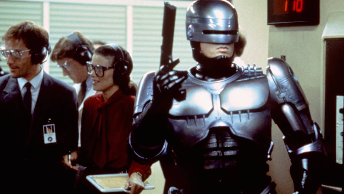 'Robocop' set for reboot series at Prime Video