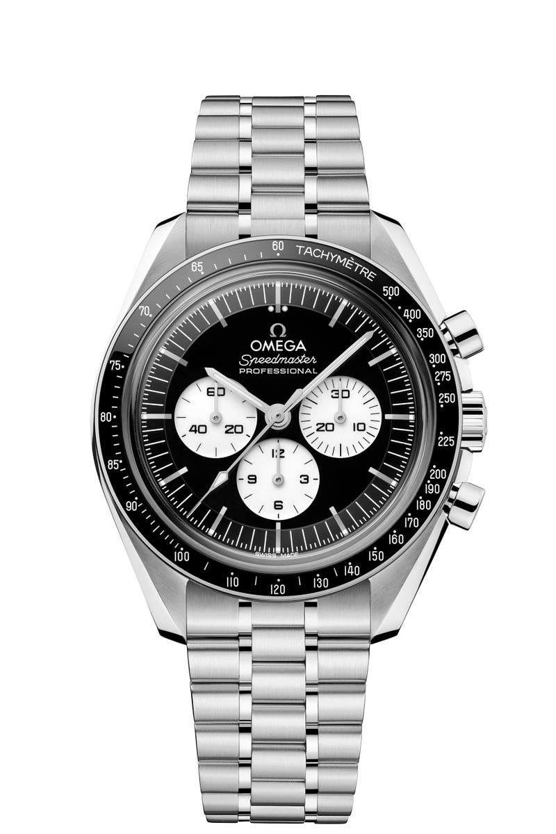 Omega Celebrates 57 Years Since Apollo 11 With the ‘Moonwatch’