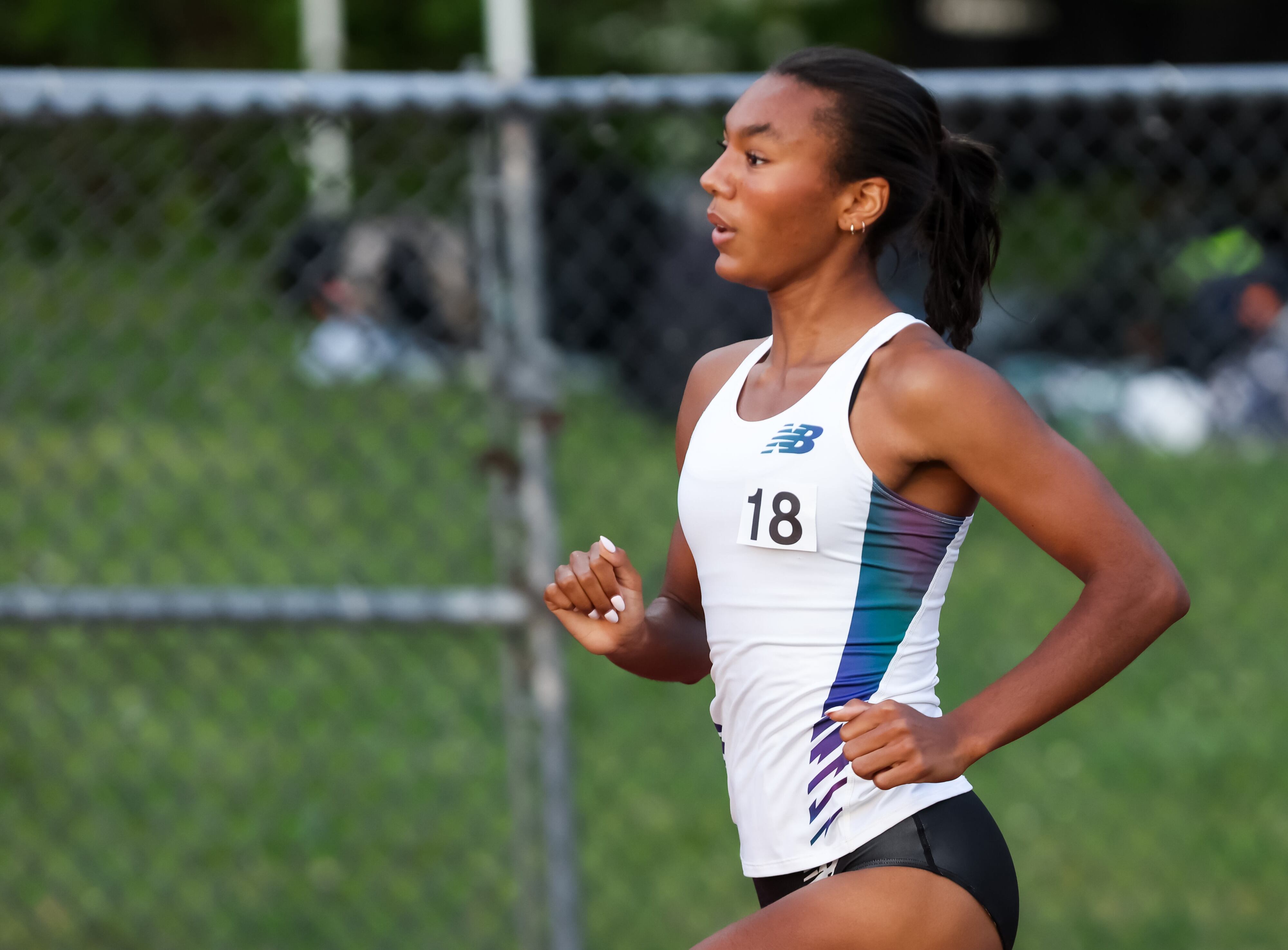 NJ HS track phenoms join Olympians, qualify for US pro national championships
