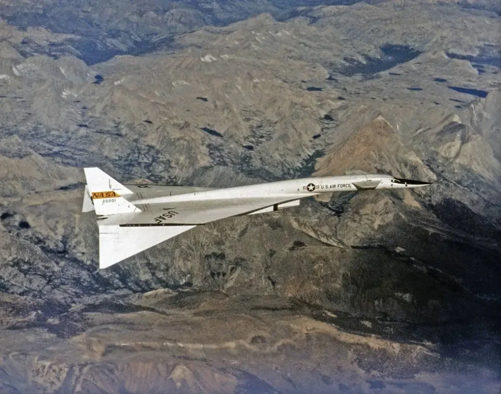 Pioneers of Aeronautical Engineering: Edwin Saltzman - Innovator in High-Speed Flight 3