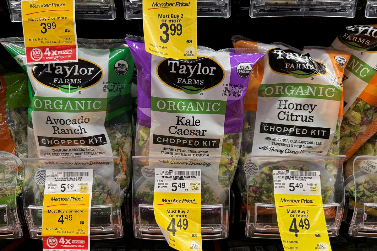 Lettuce company arguing with Trump after spending millions backing GOP