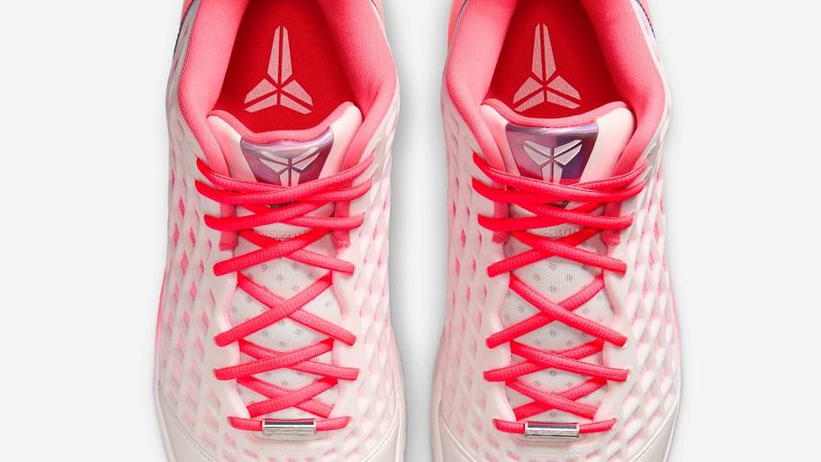 Details on the Nike Kobe 3 Low Protro