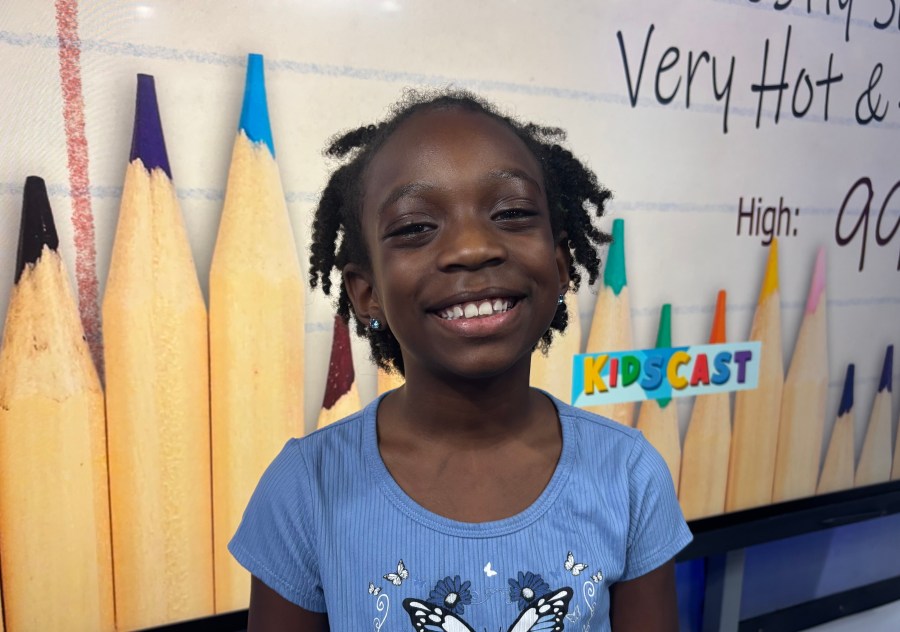 Kidscast: Makenzie Winn
