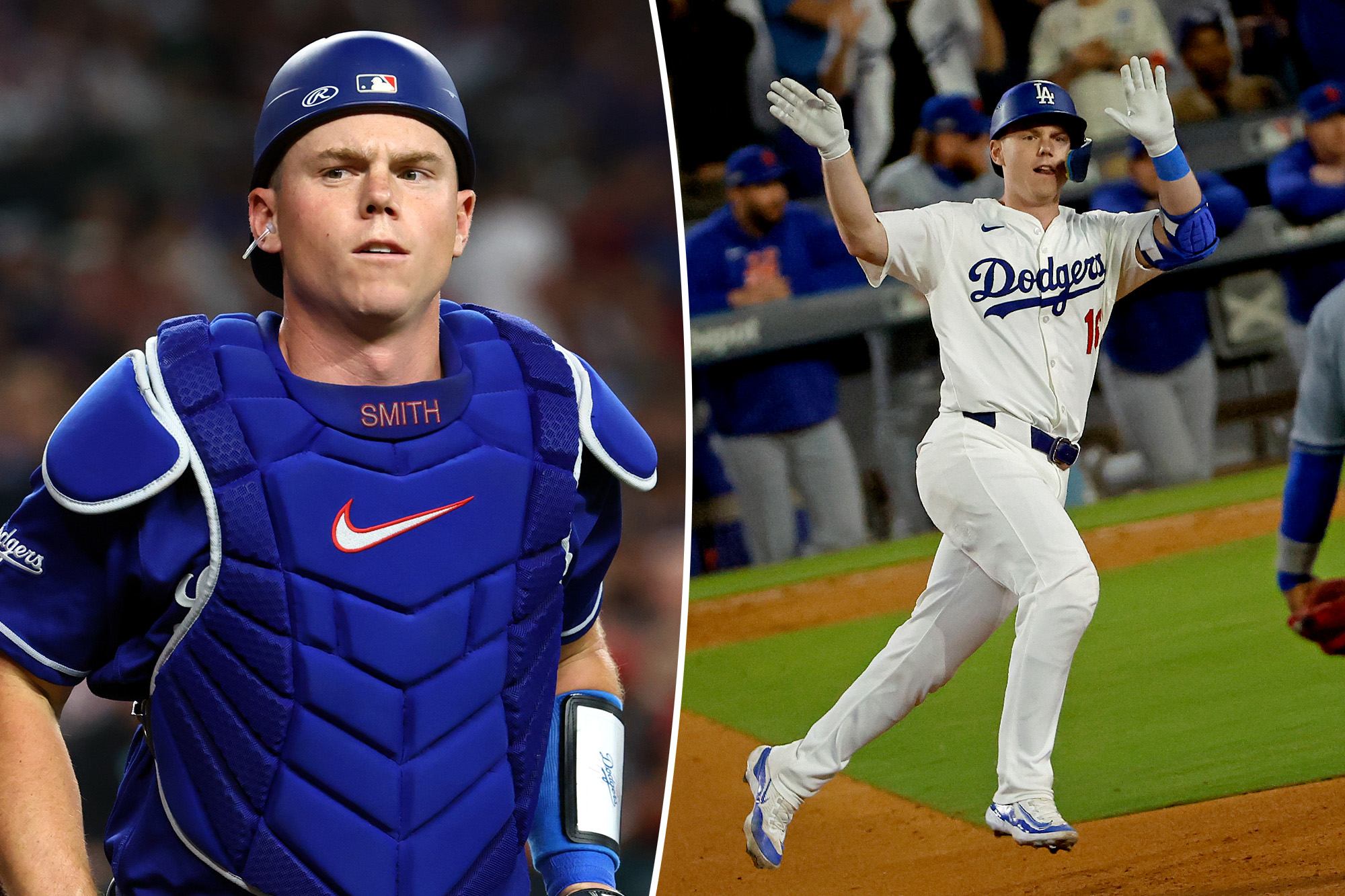Dodgers move Will Smith to 60-day IL. Will it impact trade deadline plans?