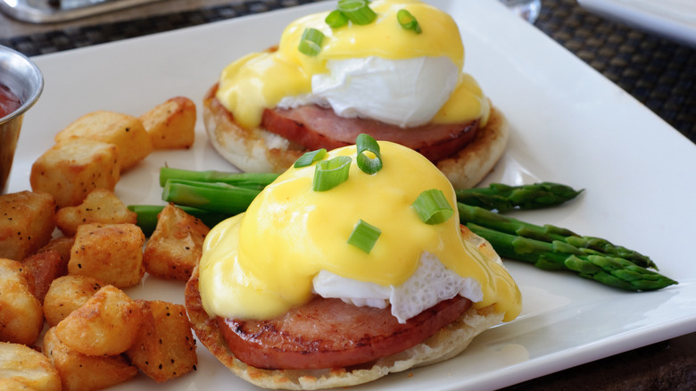 Your eggs Benedict deserve a Norwegian-style twist