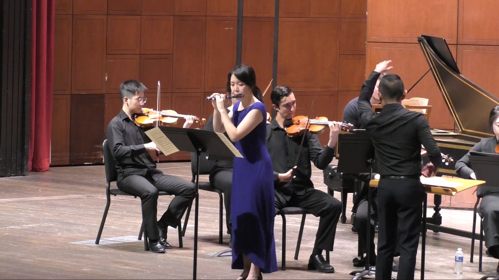 Jocelyn Zhang Is Spreading the Music of Woodwinds Across the World