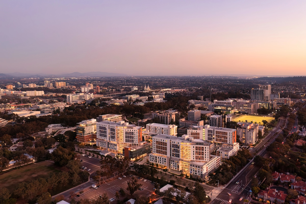 DOJ finds UC San Diego medical school discriminated by race in admissions