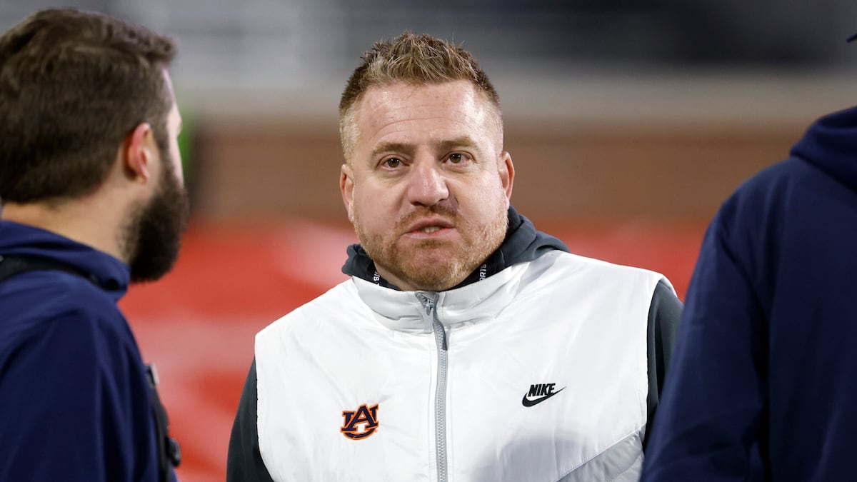 Once, he gave USF hope. Now, Alex Golesh is Tampa’s favorite villain