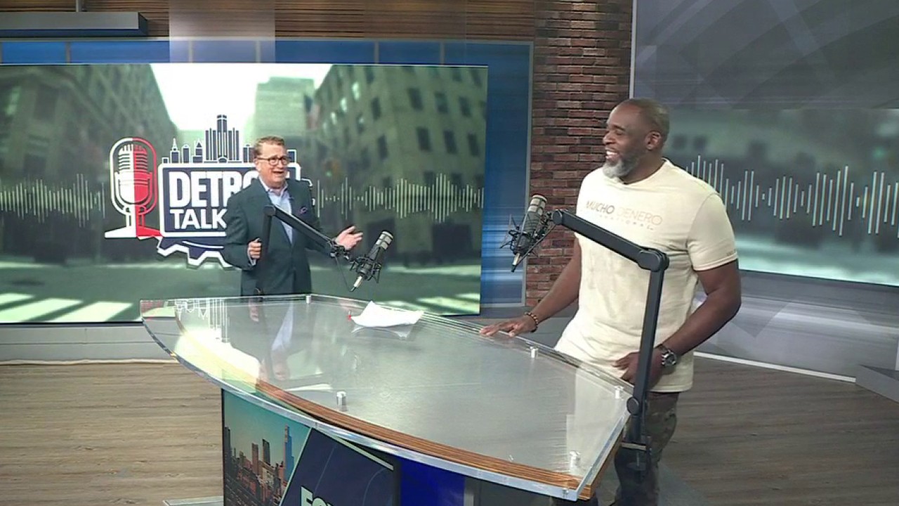 Kwame Kilpatrick on Detroit Talk City (full)