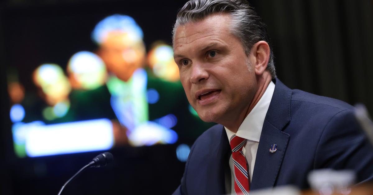 Hegseth blisters predecessor Lloyd Austin in Senate testimony