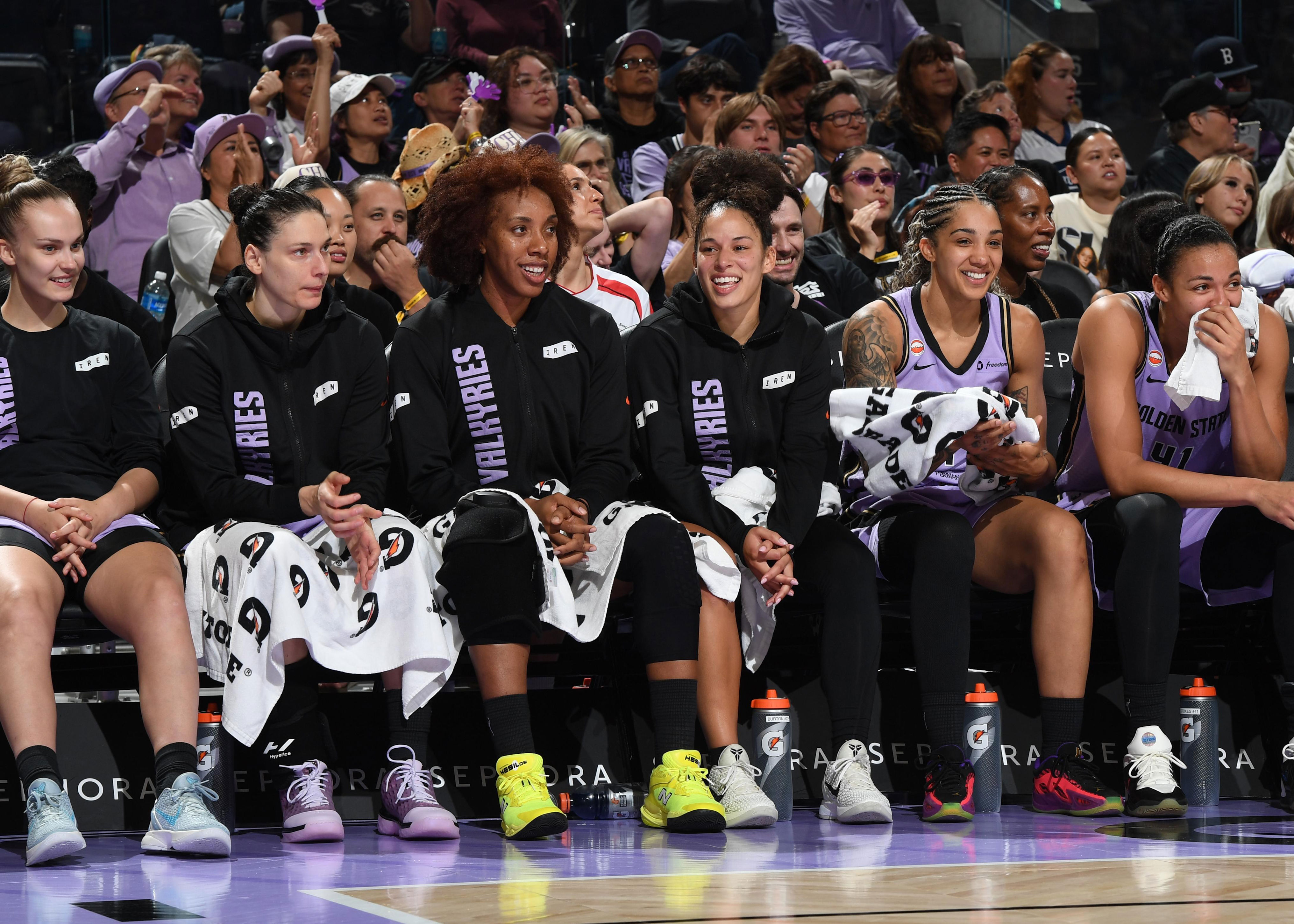 These are the best five-player lineups of the 2026 WNBA season