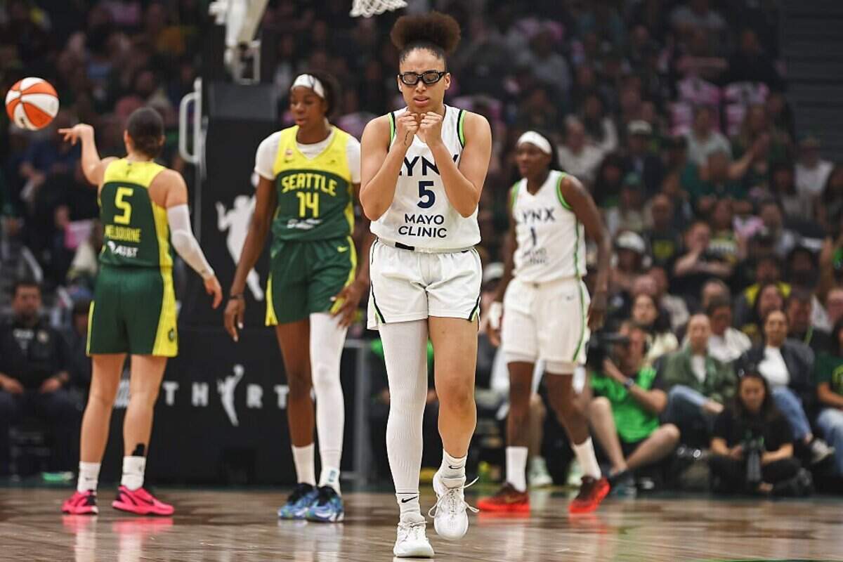 Bill Simmons says Dallas Wings made a Luka Dončić-esque mistake on ex-TCU star