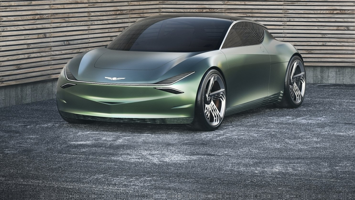 Genesis’ next growth spurt could come from its smallest EV yet