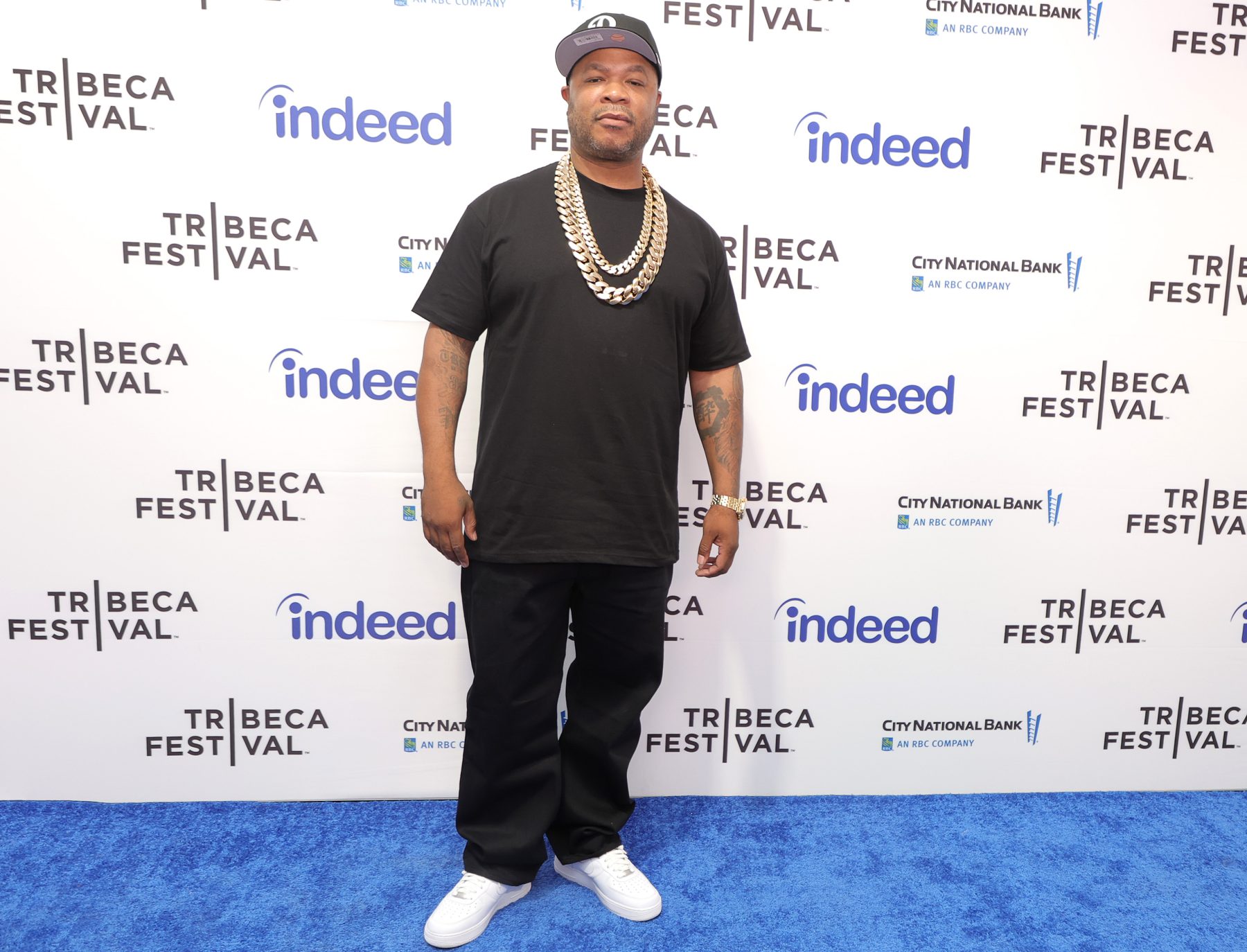 Xzibit explains how he's kept his cat alive for over 20 years