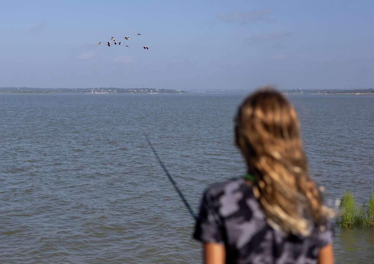 Guadalupe River flooding sends surge into Canyon Lake. See the photos.