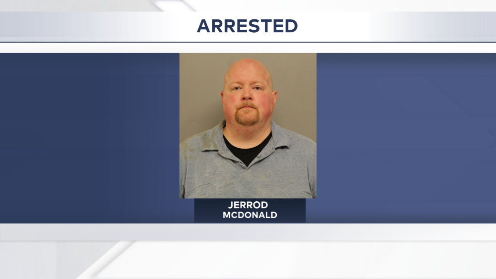 Tulsa Police arrest man after alleged DUI standoff
