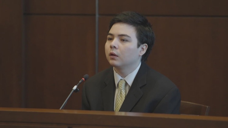 Jury finds Carlos Dominguez guilty of involuntary manslaughter in Davis stabbings