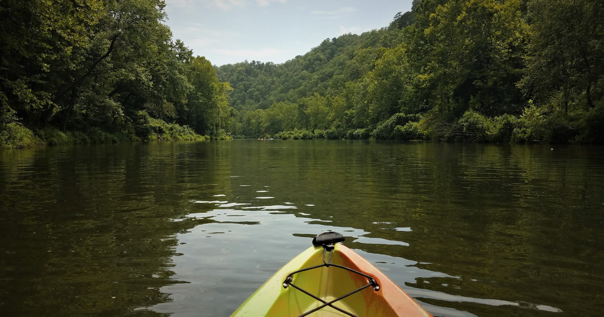 These 6 Oklahoma towns are perfect for nature lovers