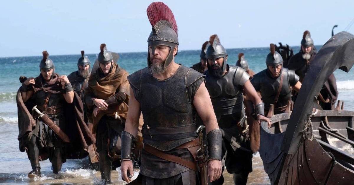The Odyssey stars reveal how Christopher Nolan pulled off movie's most disturbing scene