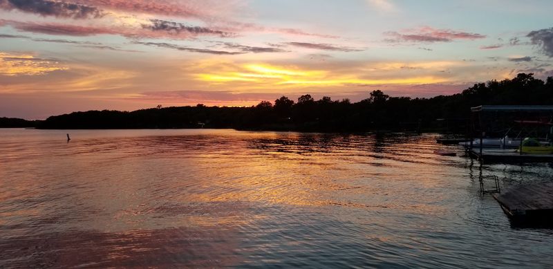 First Look At The Water