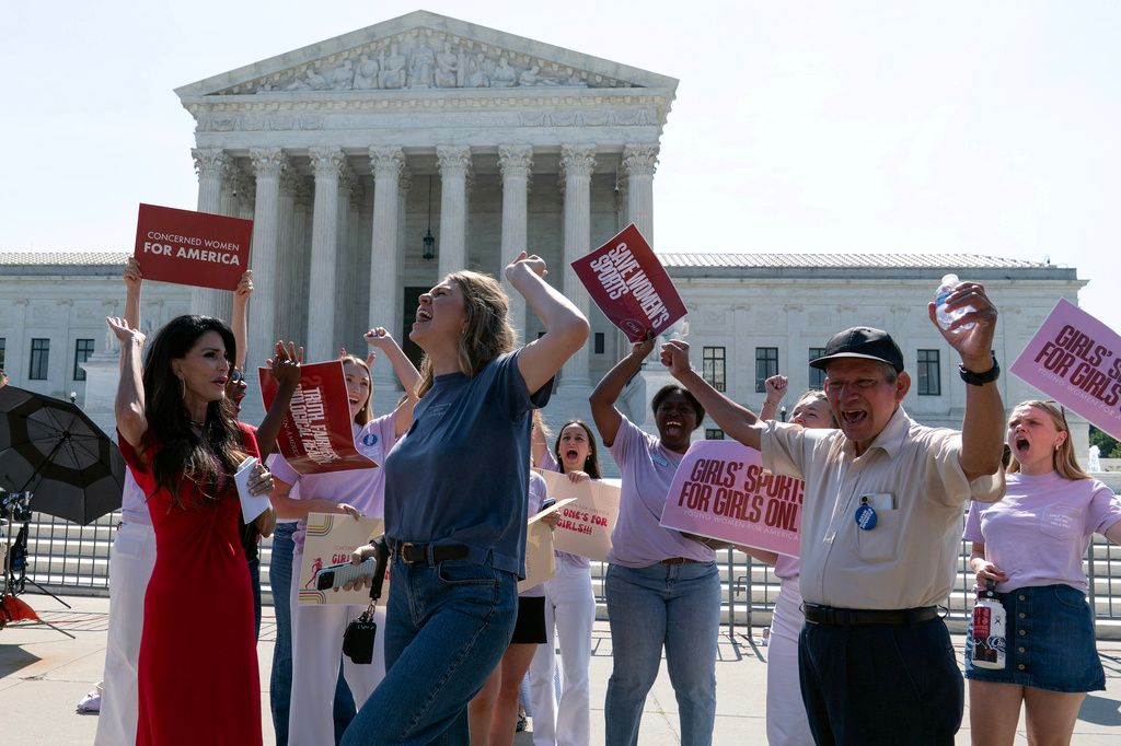 The Supreme Court says states may protect fair opportunity for women and girls