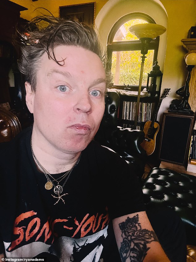 The 51-year-old musician's promoter announced this week that he would no longer be launching the international tour due to 'circumstances beyond our control.'