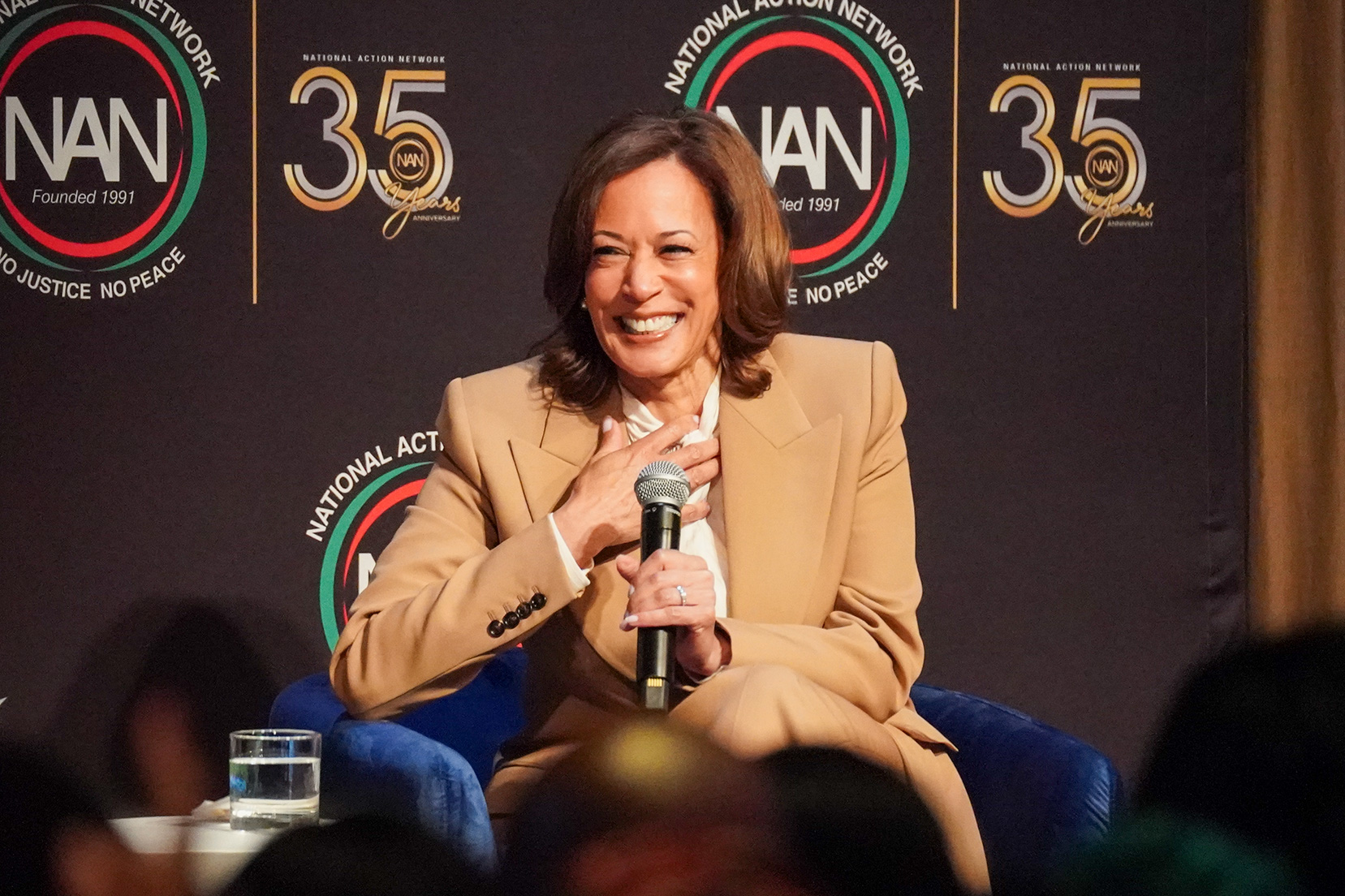 Democrats can’t stop Kamala Harris — and it’s got the GOP giddy