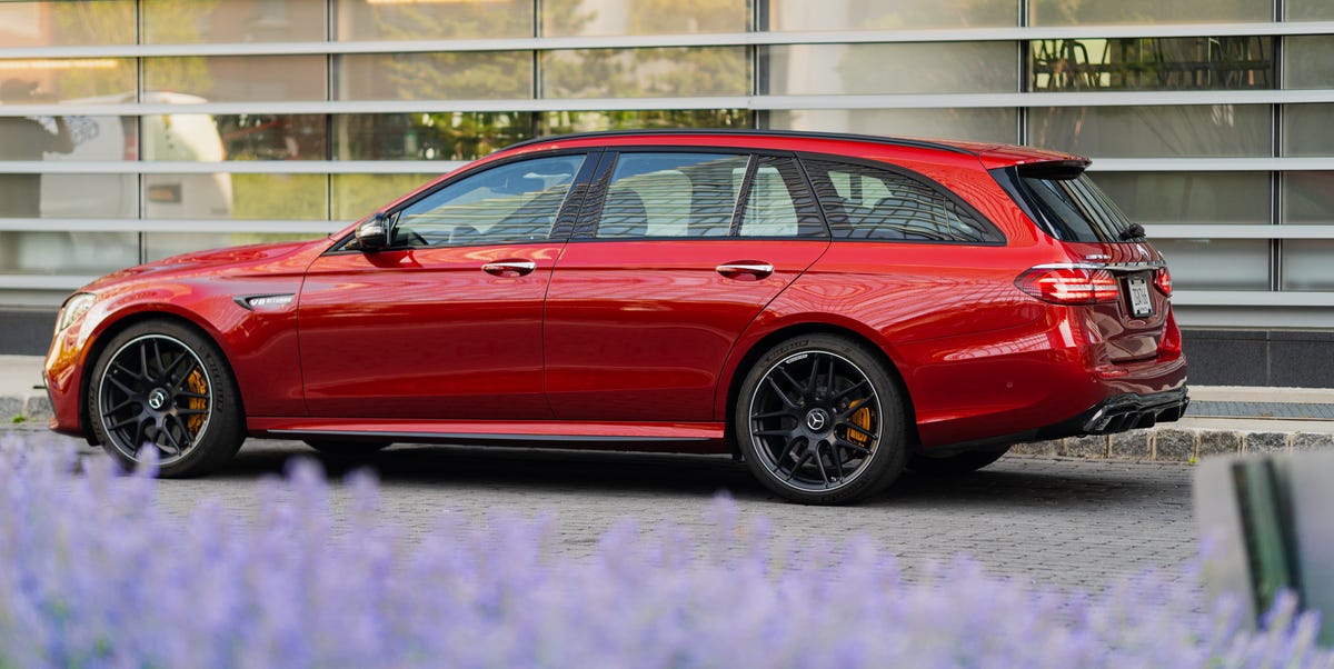 Why Mercedes still hasn't announced V-8 C63 and E63 AMGs