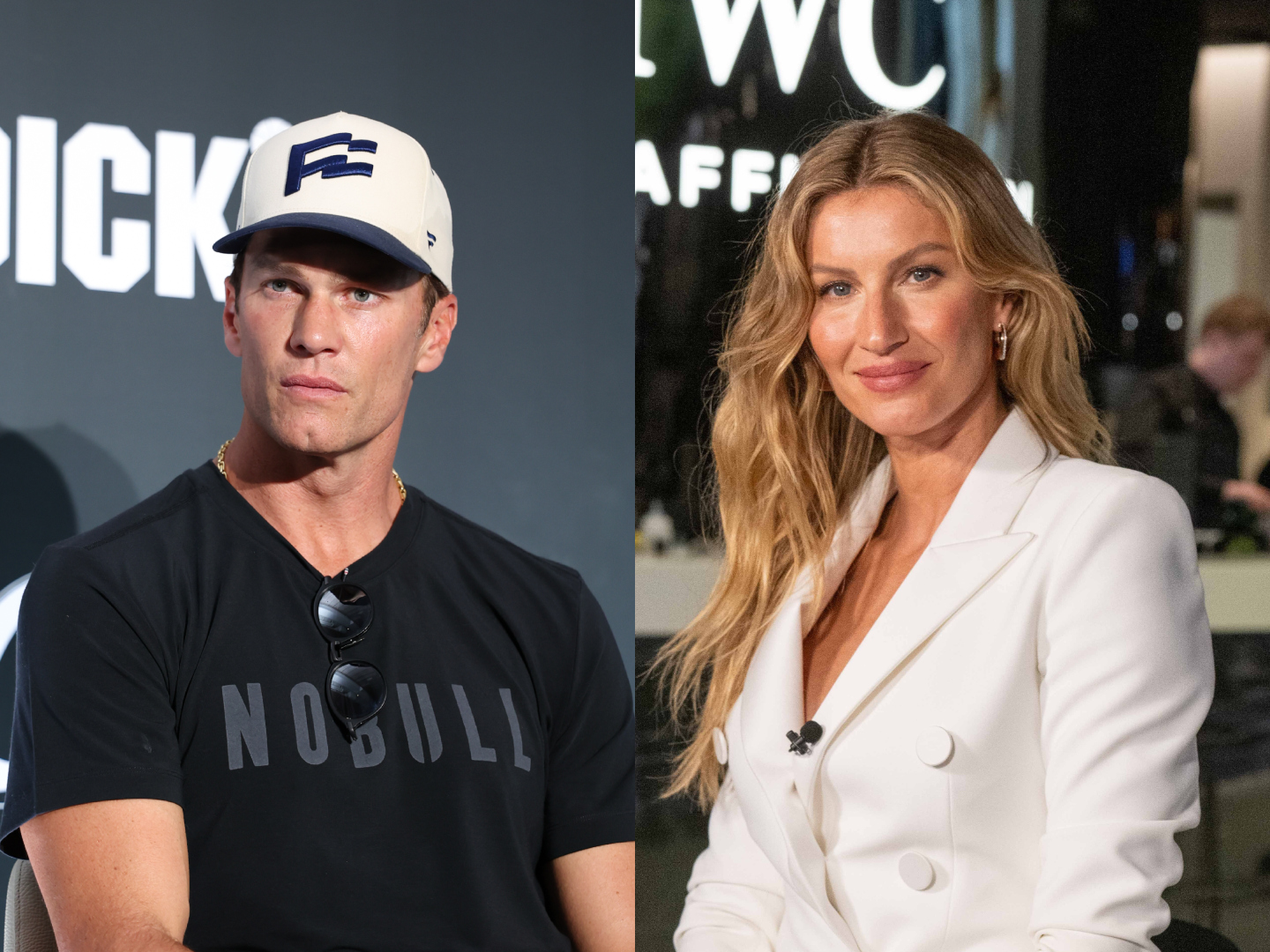 Tom Brady's daughter Vivian is mom Gisele Bündchen's twin in a new family photo